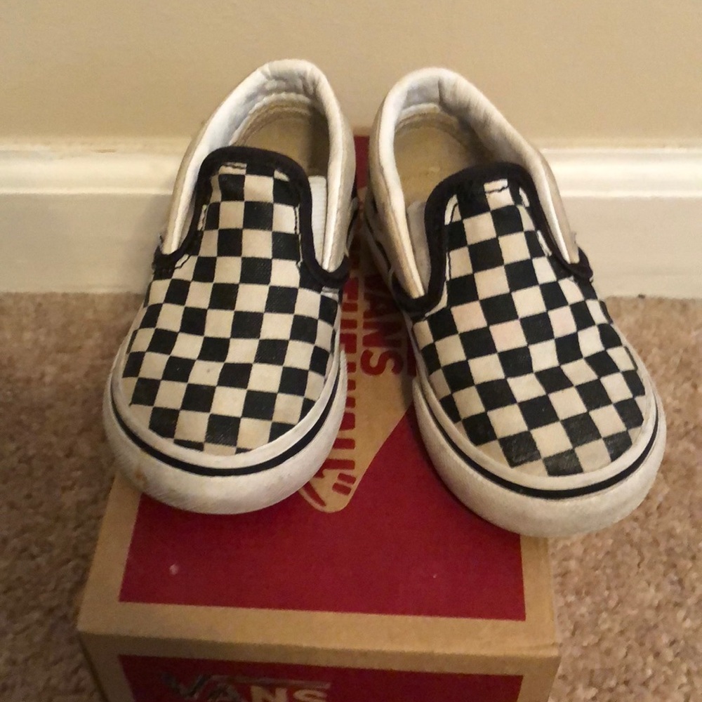 Vans slip ins